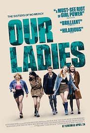 Our Ladies Film Poster