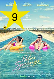Palm Springs film poster