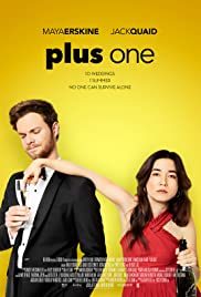 Plus One film Poster