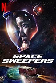 Space Sweepers film poster