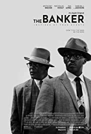 The Banker film poster