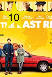 The Last Right film poster