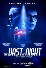 The Vast Of Night film poster