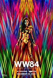 Wonder Woman 84 film poster