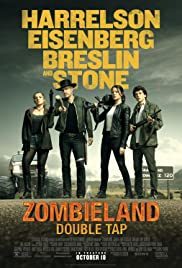 Zombieland Double Tap film poster