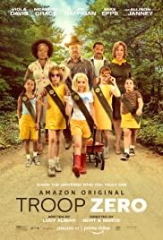 Troop Zero film poster